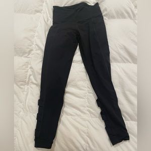 Athleta ballet leggings